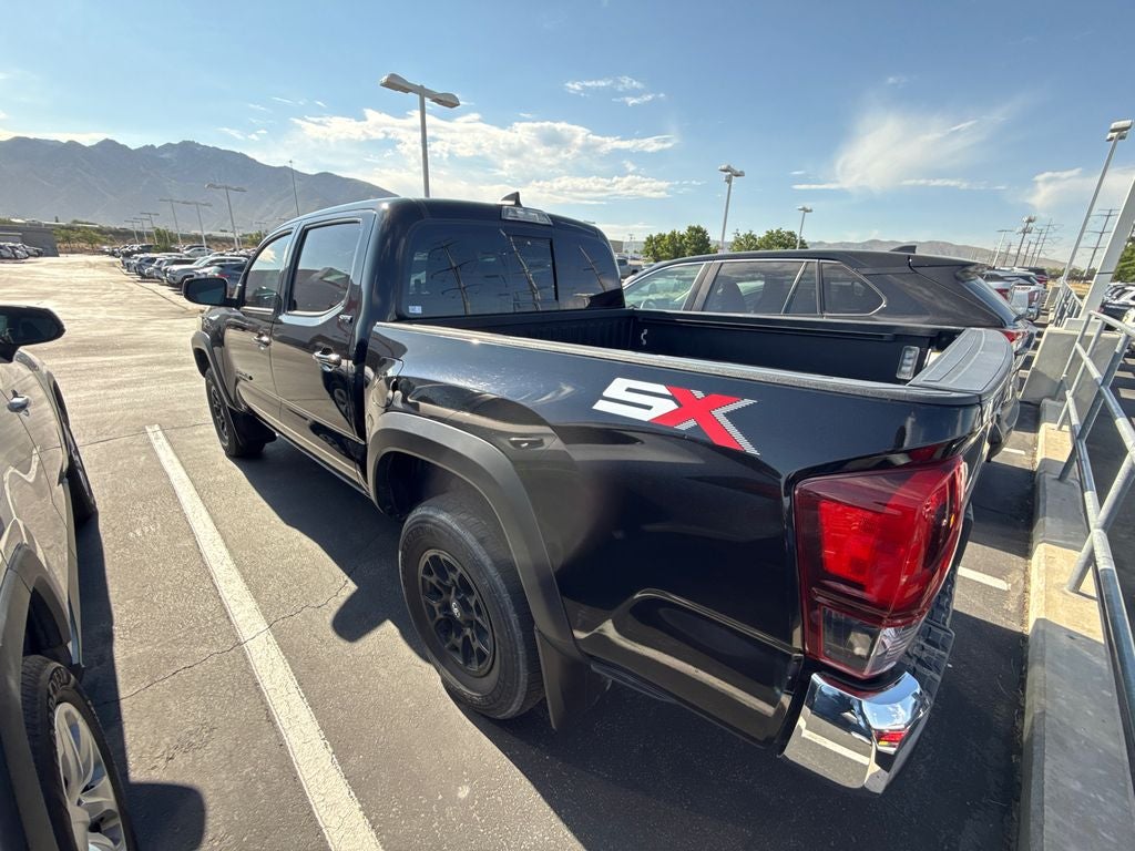 2023 Toyota Tacoma SR5 V6
