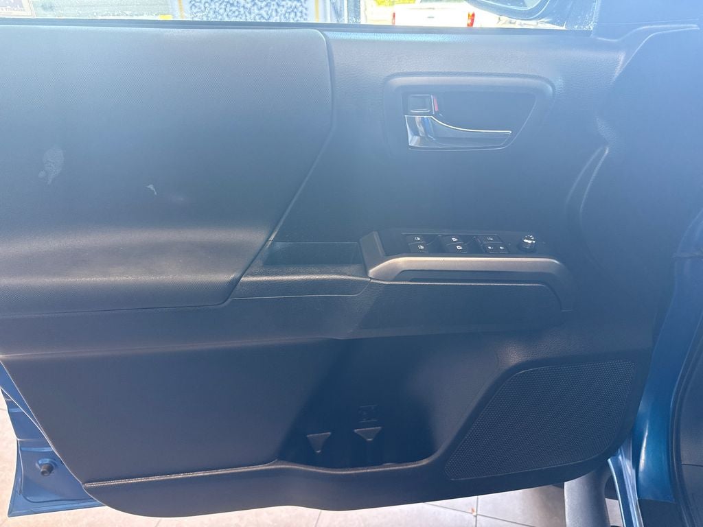 2018 Toyota Tacoma TRD Sport V6