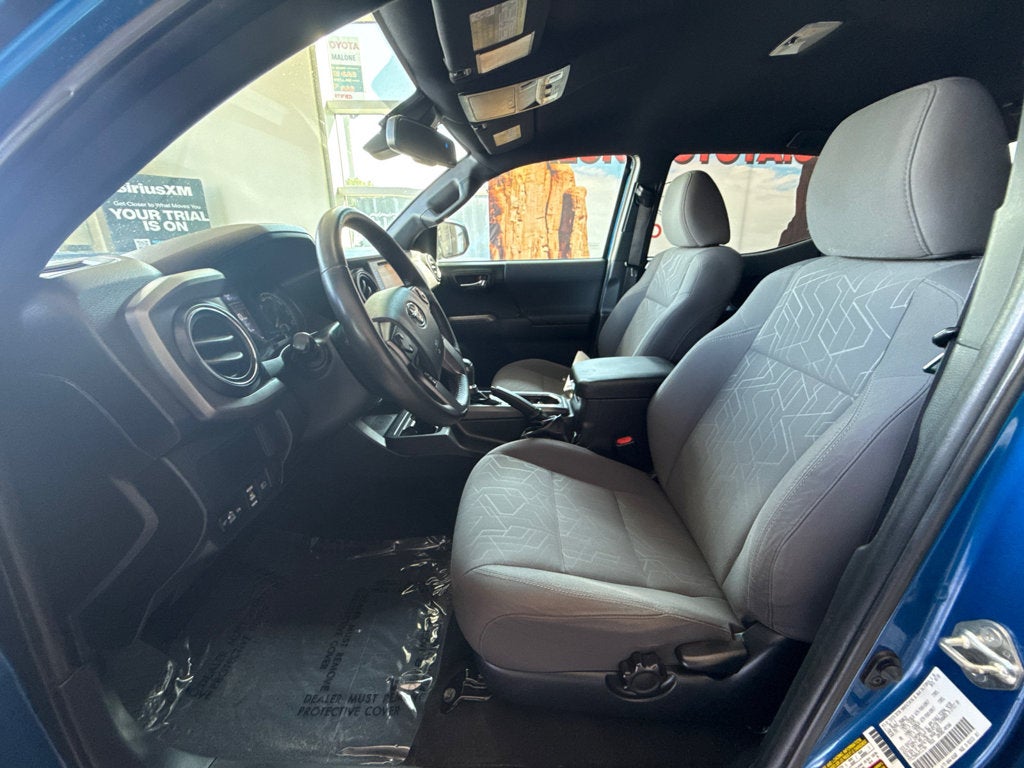 2018 Toyota Tacoma TRD Sport V6