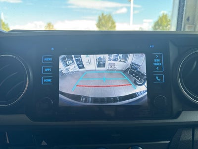 2018 Toyota Tacoma TRD Sport V6