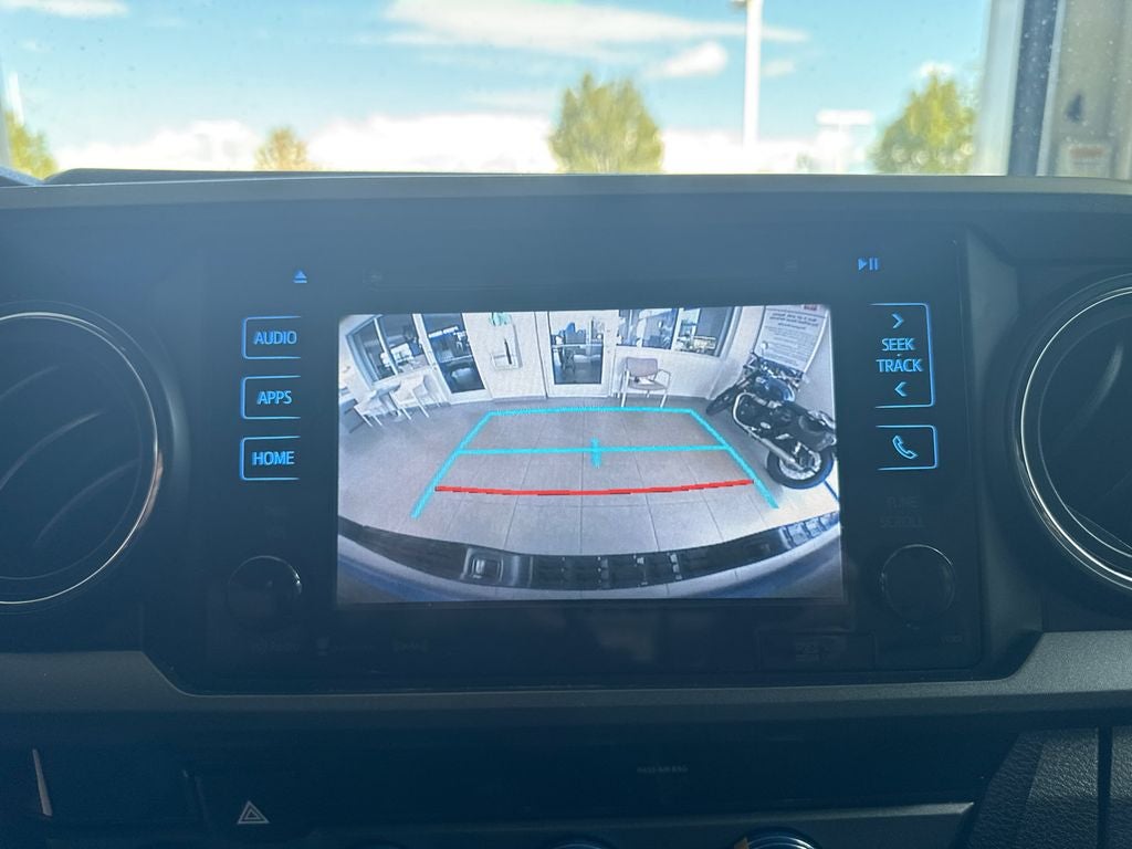 2018 Toyota Tacoma TRD Sport V6