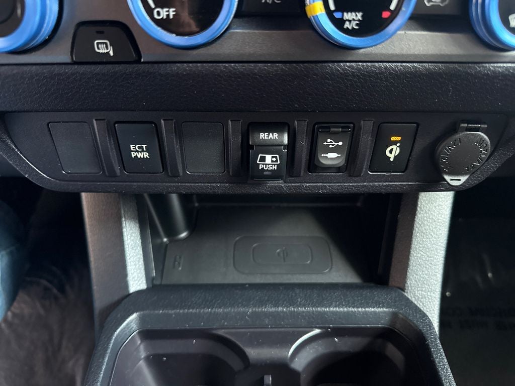 2018 Toyota Tacoma TRD Sport V6