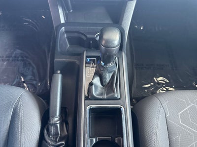 2018 Toyota Tacoma TRD Sport V6