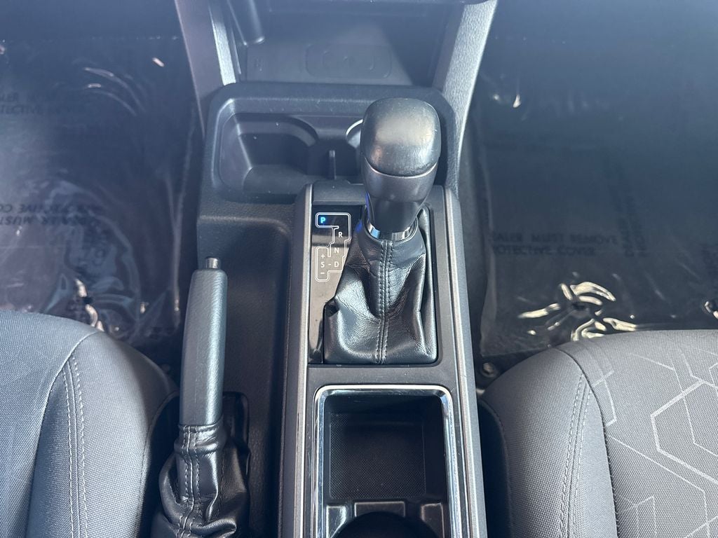 2018 Toyota Tacoma TRD Sport V6