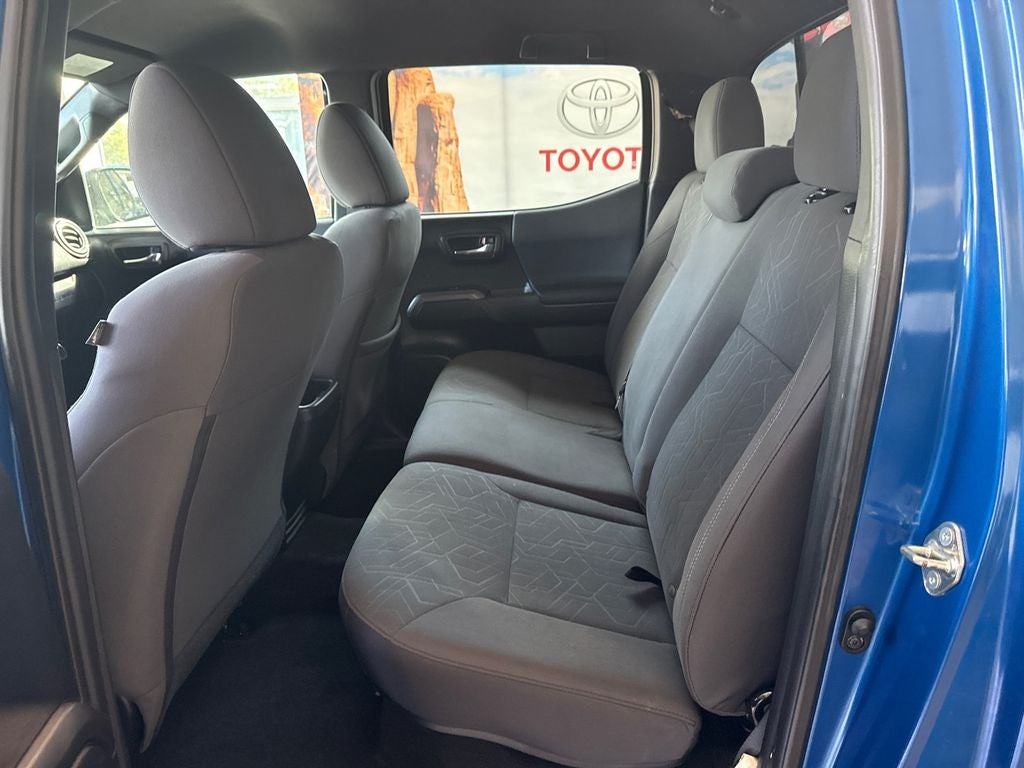 2018 Toyota Tacoma TRD Sport V6