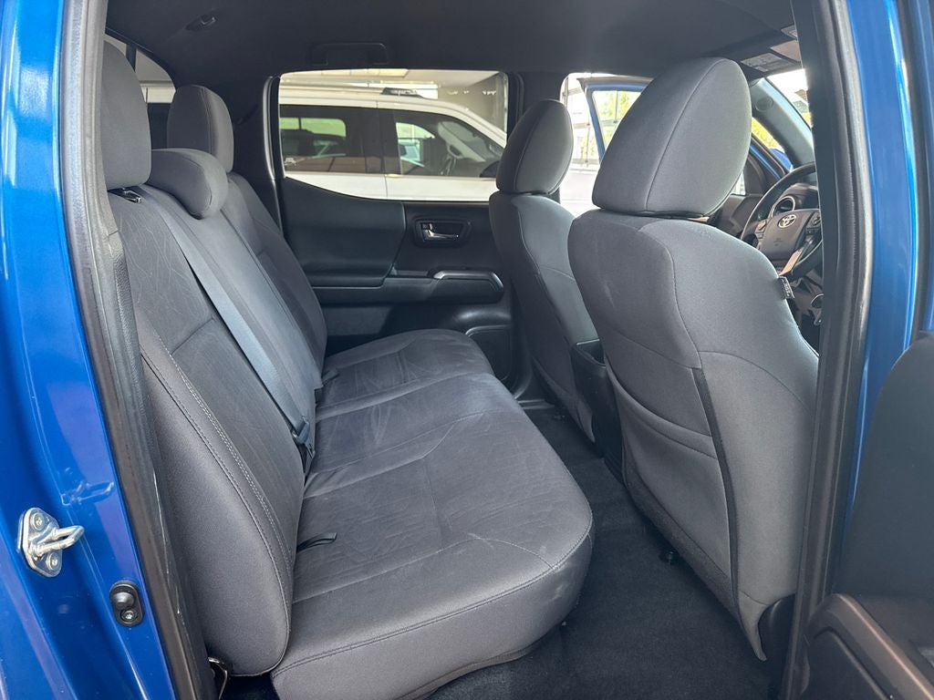 2018 Toyota Tacoma TRD Sport V6