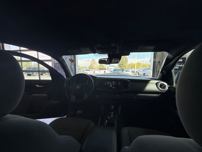 2018 Toyota Tacoma TRD Sport V6