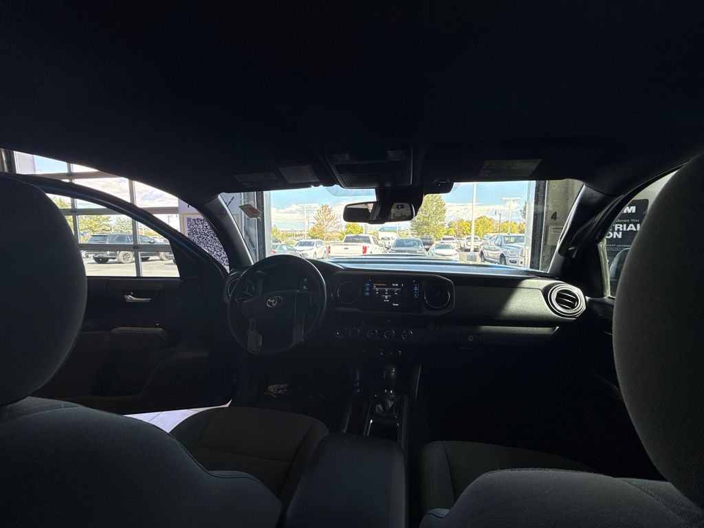 2018 Toyota Tacoma TRD Sport V6