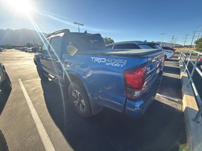 2018 Toyota Tacoma TRD Sport V6