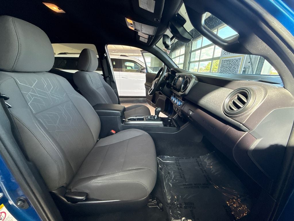 2018 Toyota Tacoma TRD Sport V6