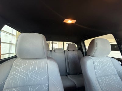 2018 Toyota Tacoma TRD Sport V6