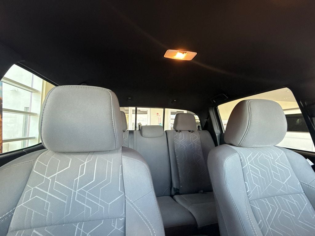 2018 Toyota Tacoma TRD Sport V6