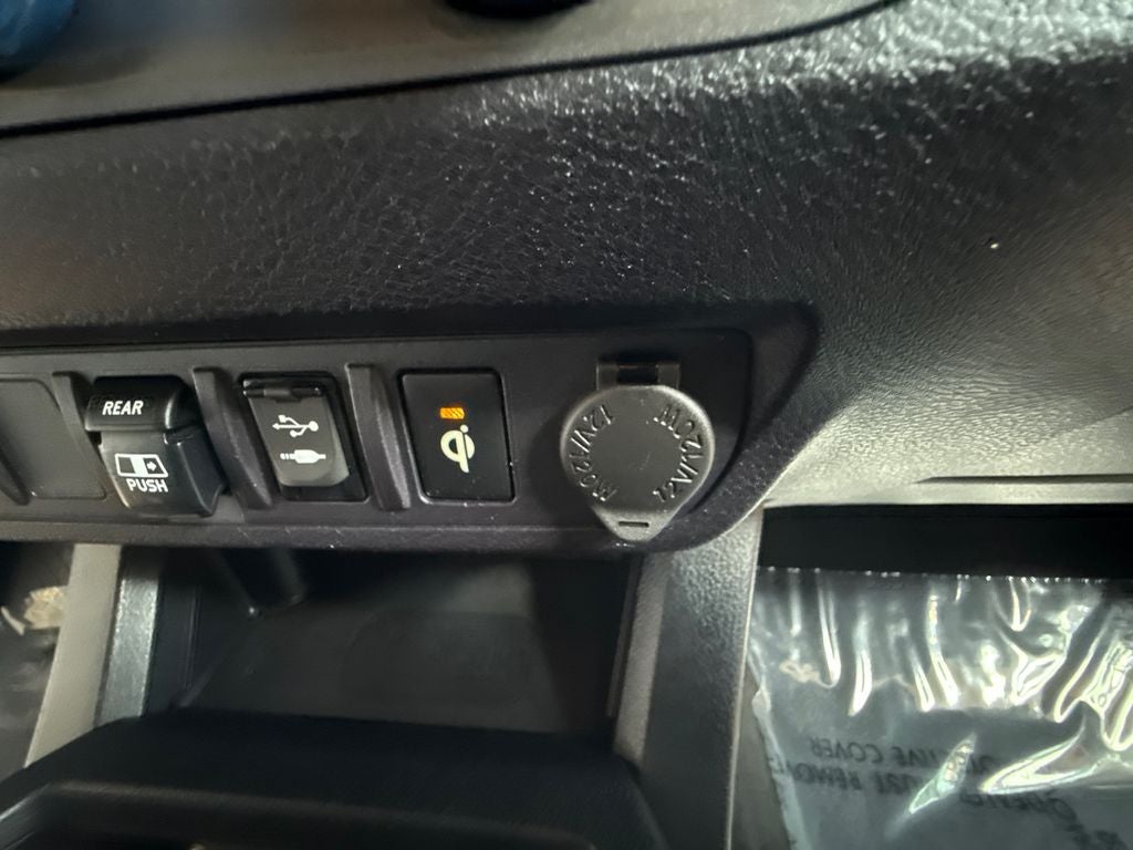2018 Toyota Tacoma TRD Sport V6