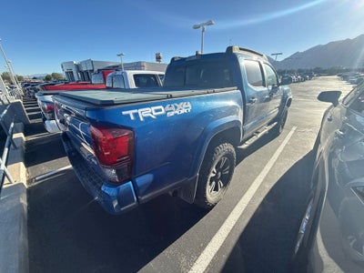 2018 Toyota Tacoma TRD Sport V6