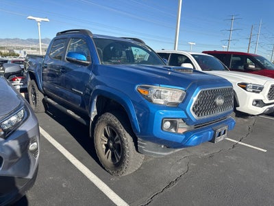 2018 Toyota Tacoma TRD Sport V6