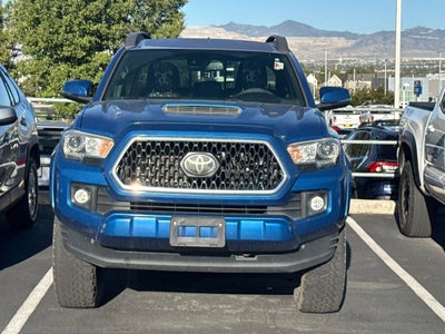 2018 Toyota Tacoma TRD Sport V6