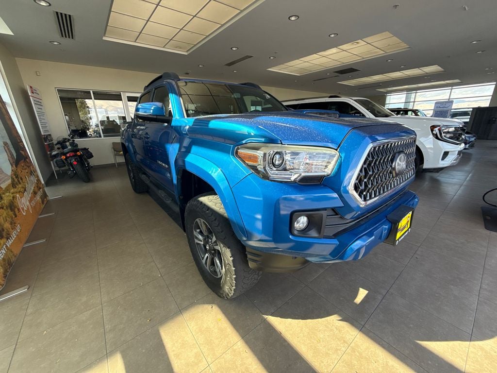 2018 Toyota Tacoma TRD Sport V6