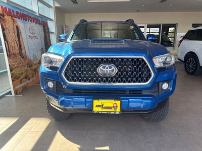 2018 Toyota Tacoma TRD Sport V6