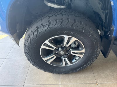 2018 Toyota Tacoma TRD Sport V6