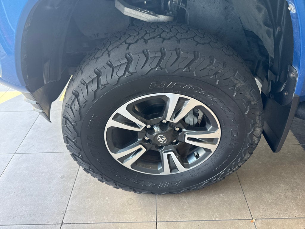 2018 Toyota Tacoma TRD Sport V6