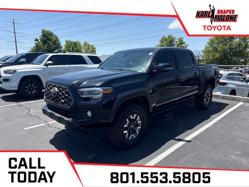 2022 Toyota Tacoma TRD Off-Road V6
