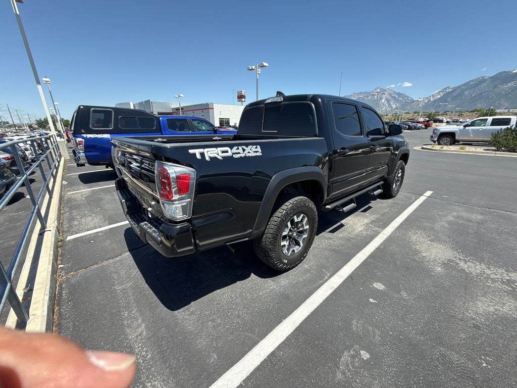 2022 Toyota Tacoma TRD Off-Road V6