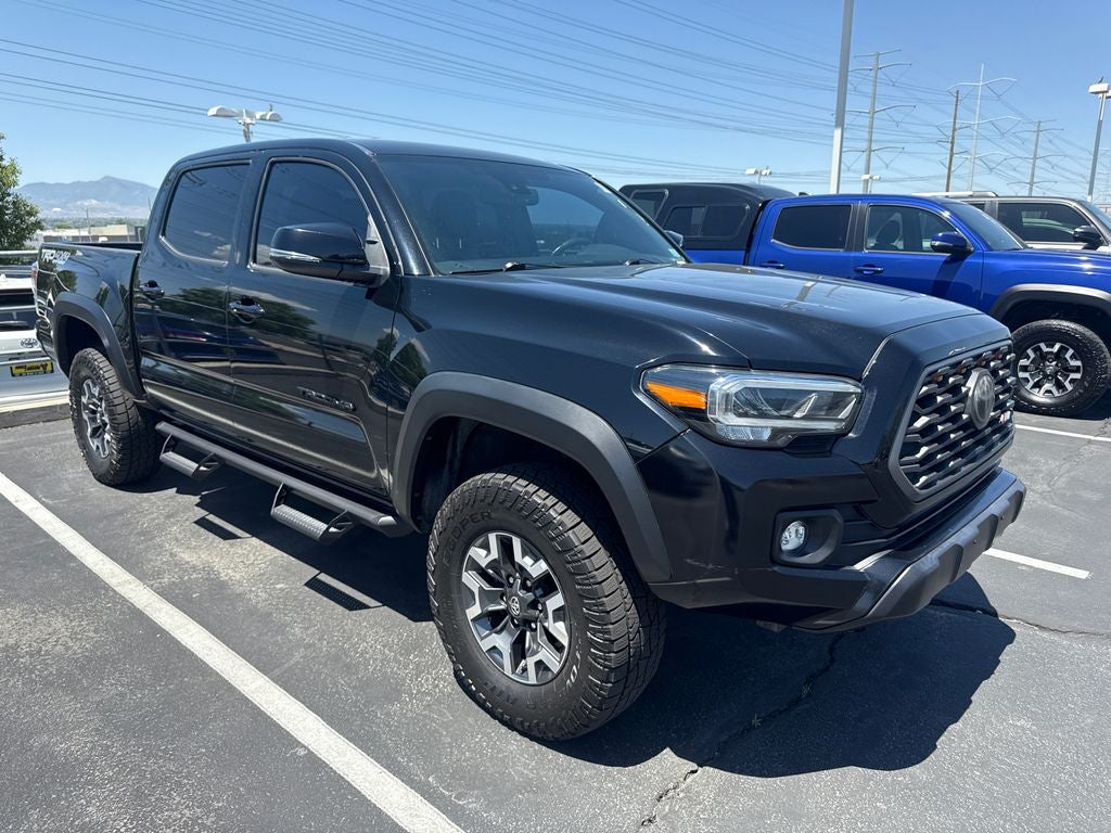 2022 Toyota Tacoma TRD Off-Road V6