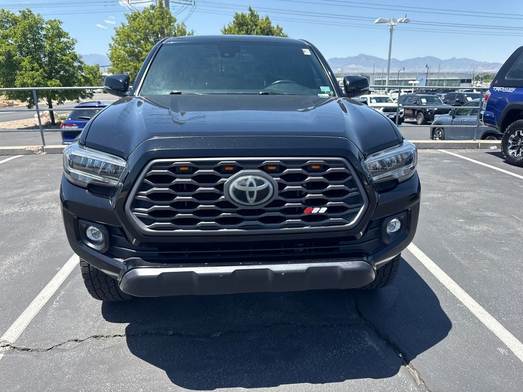 2022 Toyota Tacoma TRD Off-Road V6