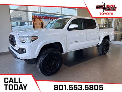 2022 Toyota Tacoma SR V6