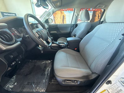 2022 Toyota Tacoma SR V6