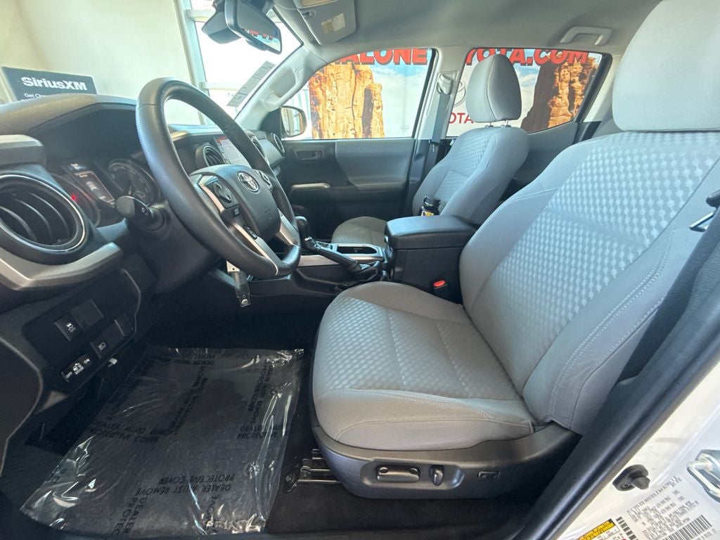 2022 Toyota Tacoma SR V6