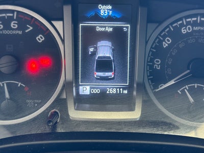 2022 Toyota Tacoma SR V6