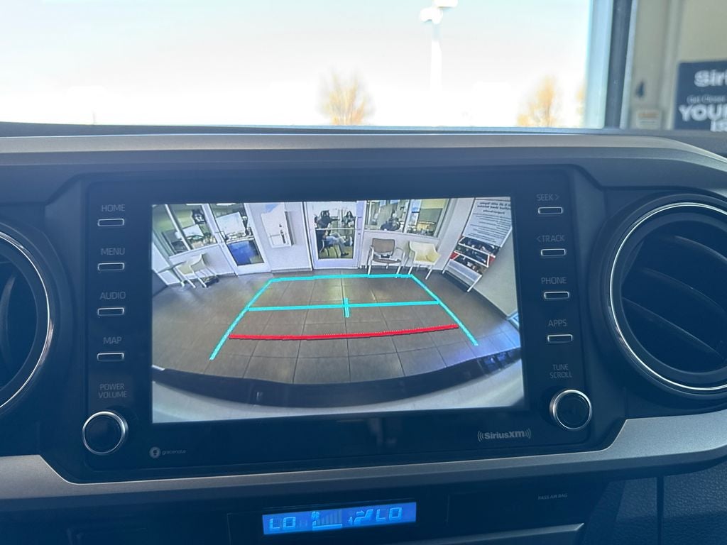 2022 Toyota Tacoma SR V6