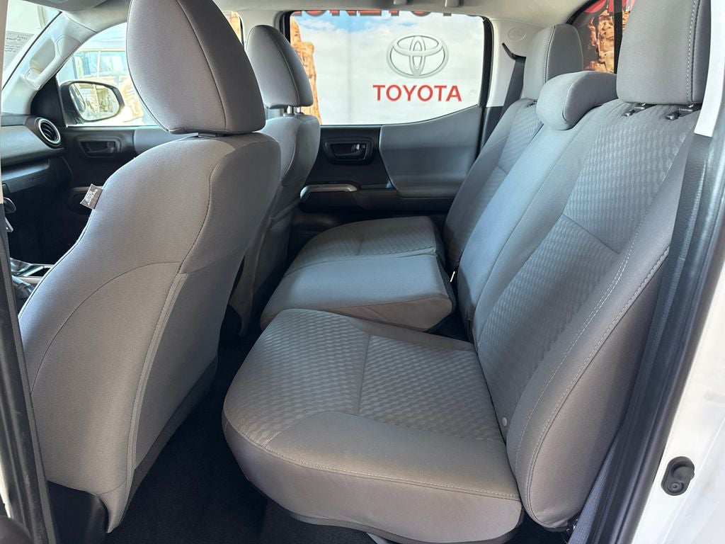 2022 Toyota Tacoma SR V6