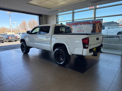 2022 Toyota Tacoma SR V6