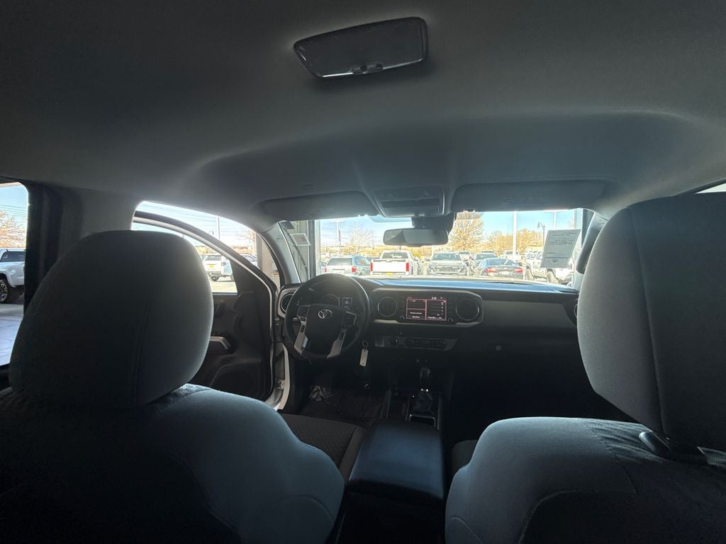 2022 Toyota Tacoma SR V6