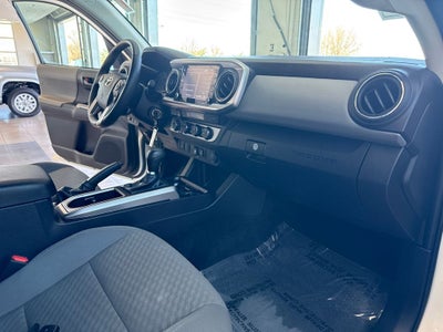 2022 Toyota Tacoma SR V6