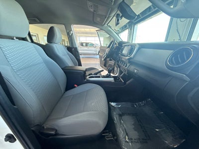 2022 Toyota Tacoma SR V6