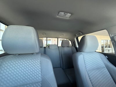 2022 Toyota Tacoma SR V6