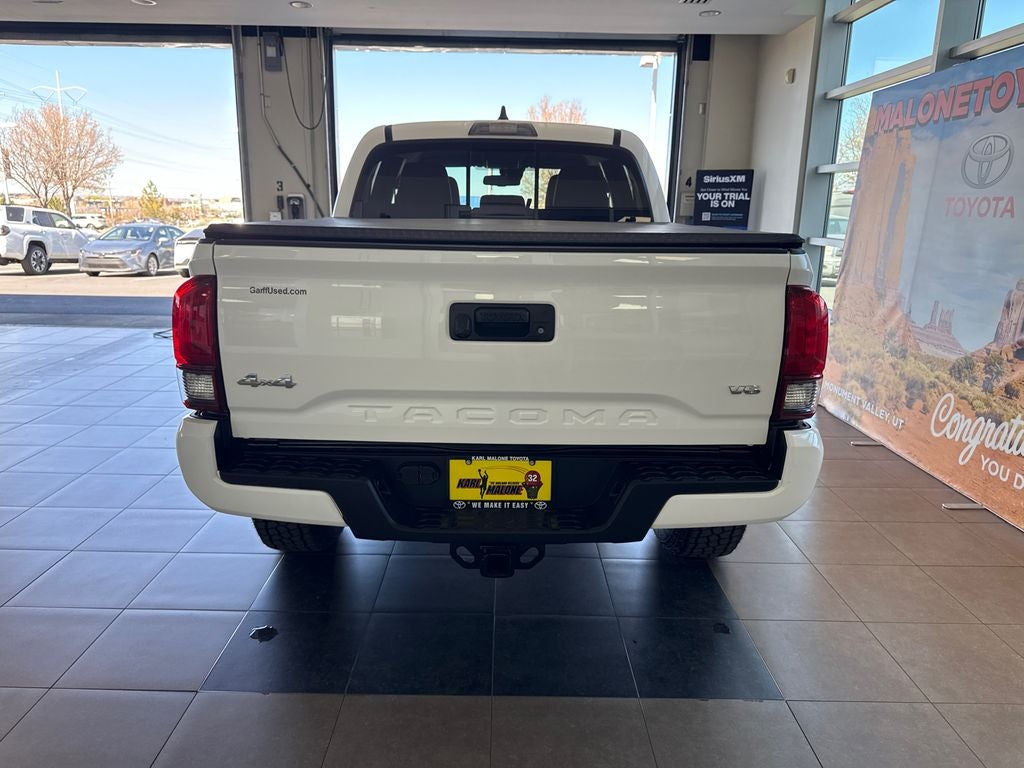 2022 Toyota Tacoma SR V6