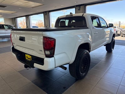 2022 Toyota Tacoma SR V6