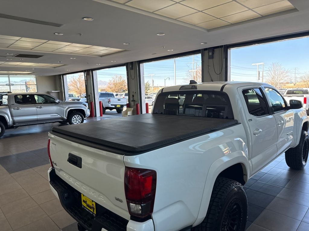 2022 Toyota Tacoma SR V6