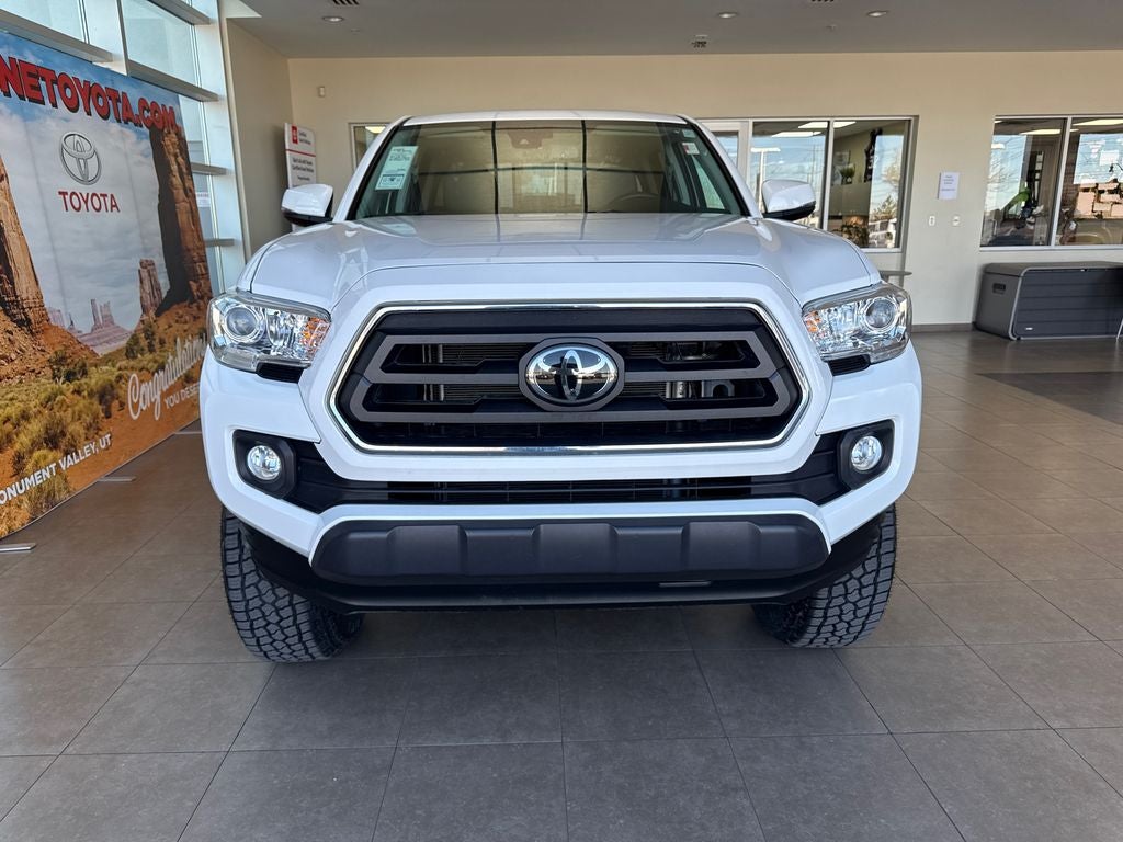 2022 Toyota Tacoma SR V6