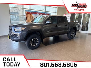 2023 Toyota Tacoma TRD Off-Road V6