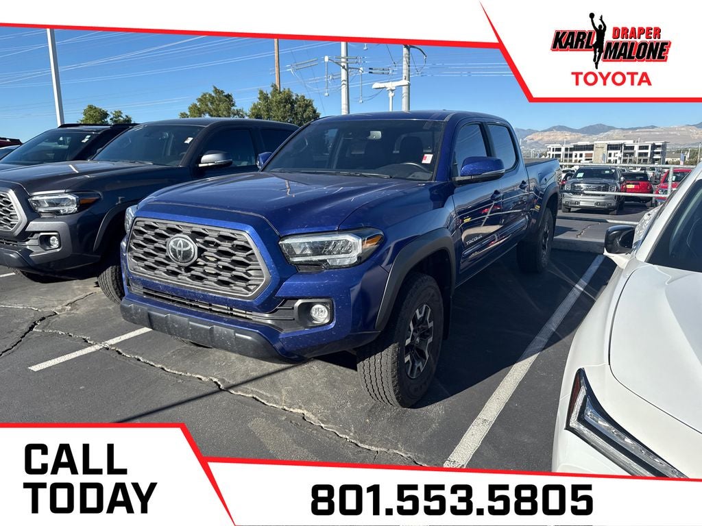 2022 Toyota Tacoma TRD Off-Road V6