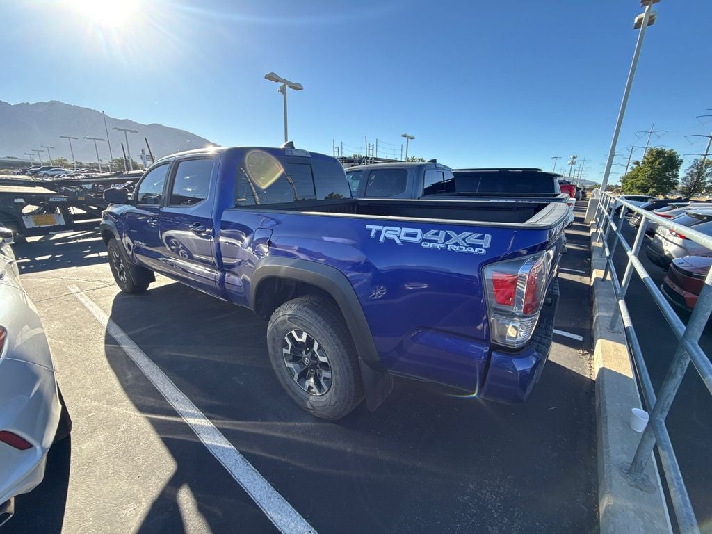2022 Toyota Tacoma TRD Off-Road V6