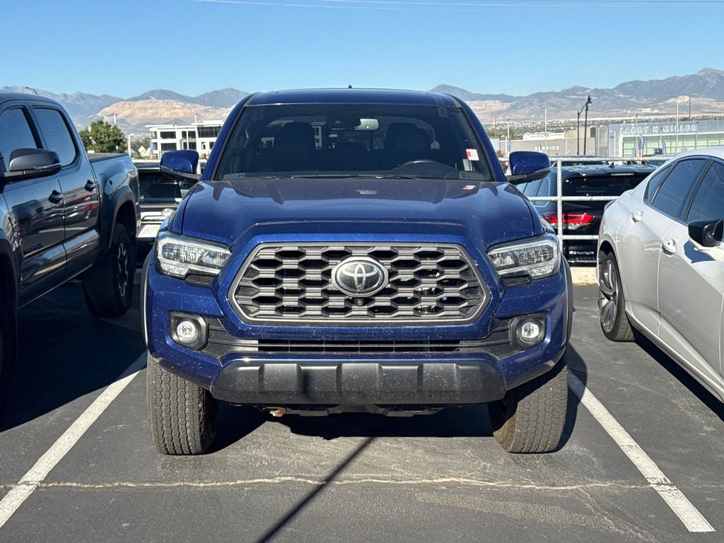 2022 Toyota Tacoma TRD Off-Road V6
