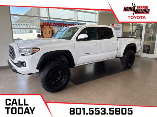 2023 Toyota Tacoma TRD Off-Road V6