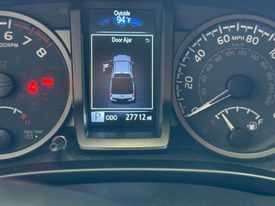 2023 Toyota Tacoma TRD Off-Road V6