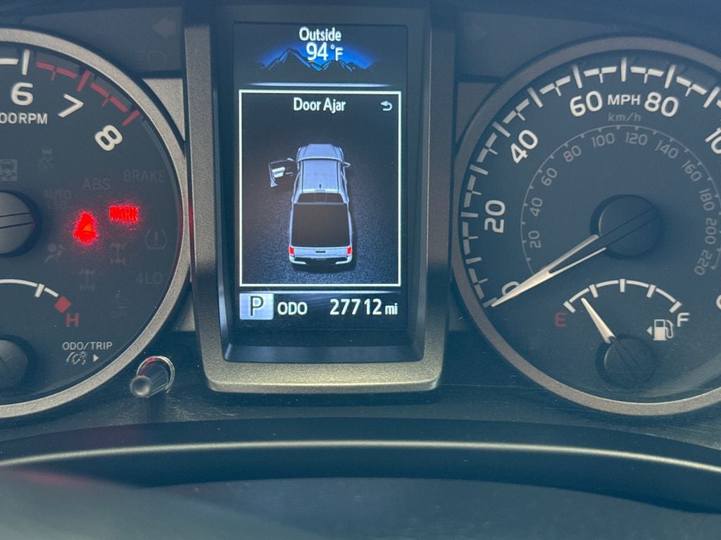 2023 Toyota Tacoma TRD Off-Road V6